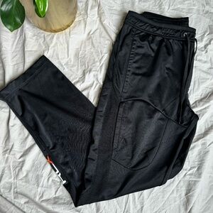 RLX Ralph Lauren Black Joggers Men's SIZE M